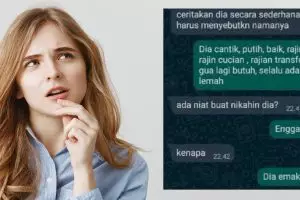 11 Chat lucu mengelabui teman ini endingnya bikin jengkel