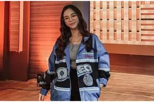 7 Potret dapur Jesselyn MasterChef, wallpaper dindingnya estetik