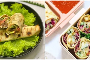 11 Resep kebab isi daging sapi ala rumahan, rasanya jempolan