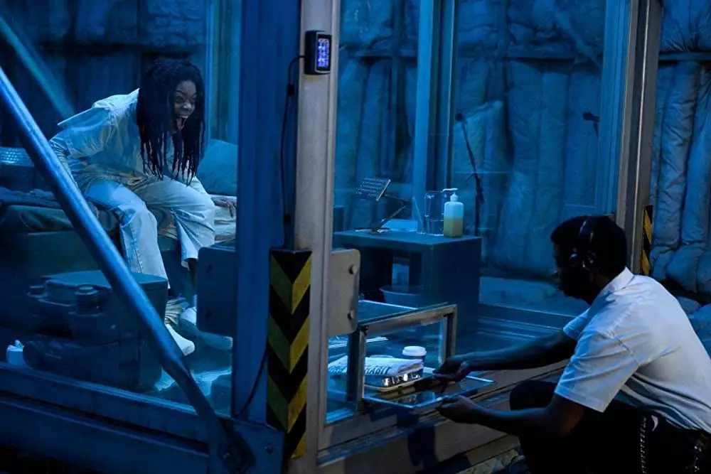 Fakta tersembunyi Shriek berbagai sumber