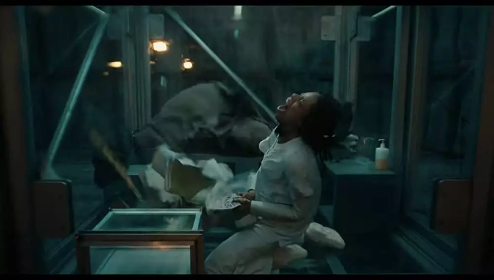 Fakta tersembunyi Shriek berbagai sumber