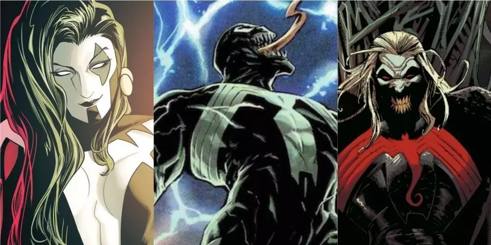 Fakta tersembunyi Shriek berbagai sumber