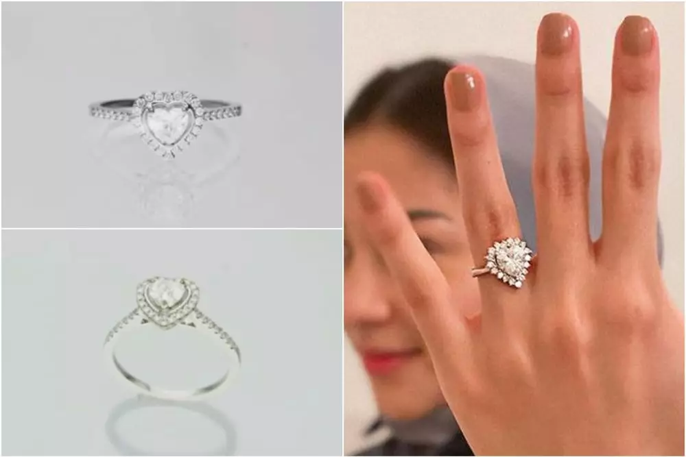 cincin lamaran ria ricis © berbagai sumber cincin lamaran ria ricis © berbagai sumber