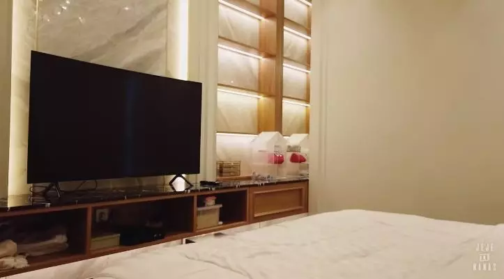 potret kamar syahnaz di tiga rumah berbeda © berbagai sumber