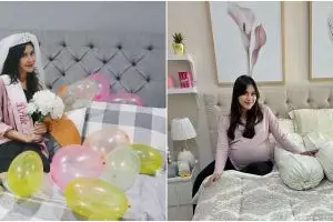 9 Potret kamar Syahnaz di tiga rumah berbeda, usung berbagai konsep