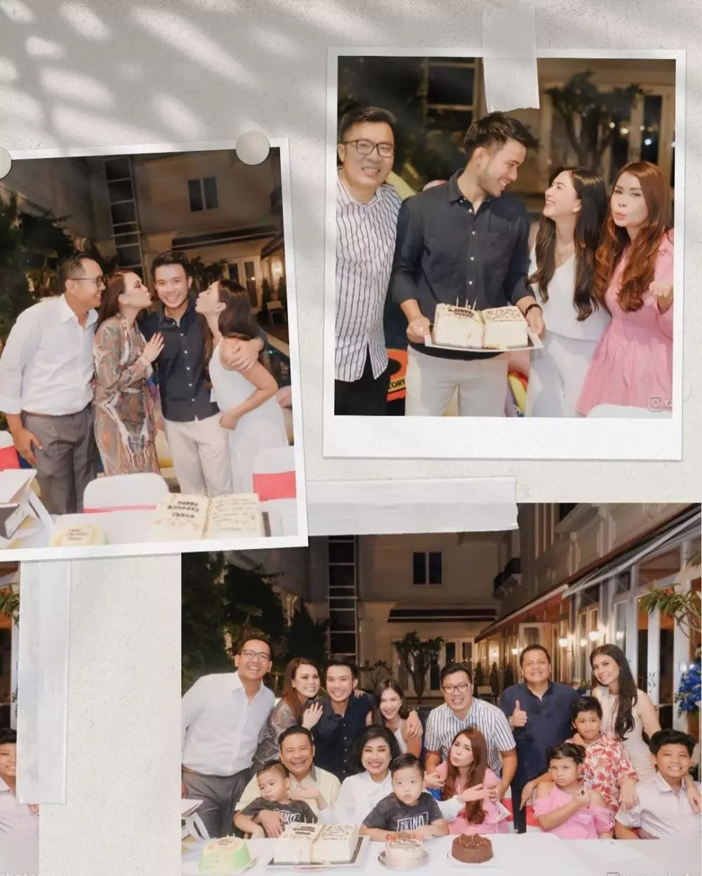 momen romantis Jessica Mila rayakan ultah Yakup Hasibuan Instagram