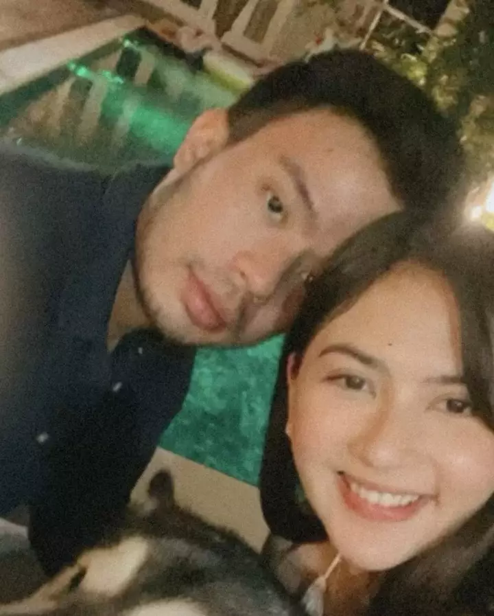 momen romantis Jessica Mila rayakan ultah Yakup Hasibuan Instagram