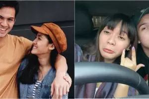 Dulu ketemu di sinetron, 9 pasang seleb ini jadi sahabat hingga kini