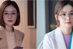 Taksiran harga 11 outfit Jeon Mi-do di drama Korea Hospital Playlist