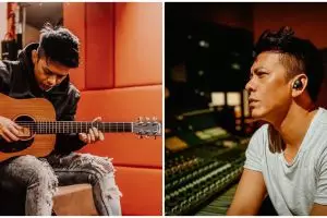 Ariel Noah genap berusia 40 tahun, ungkap cerita haru soal ibu