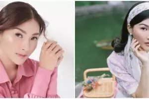 Dampingi anak sekolah online, penampilan Sarwendah tuai pujian