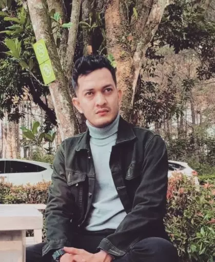 potret Teuku Dino Instagram/@teuku_dinoo potret Teuku Dino Instagram/@teuku_dinoo