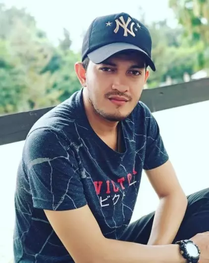potret Teuku Dino Instagram/@teuku_dinoo potret Teuku Dino Instagram/@teuku_dinoo