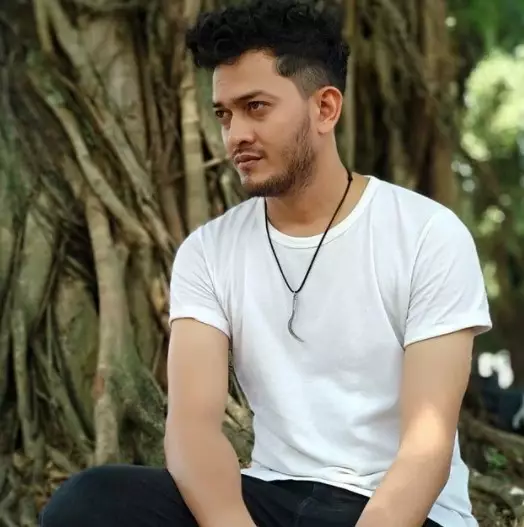 potret Teuku Dino Instagram/@teuku_dinoo potret Teuku Dino Instagram/@teuku_dinoo