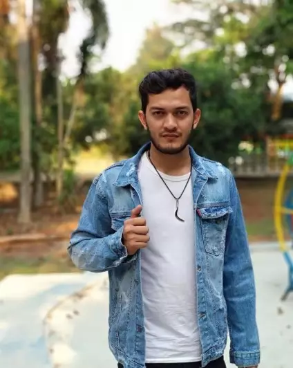 potret Teuku Dino Instagram/@teuku_dinoo potret Teuku Dino Instagram/@teuku_dinoo