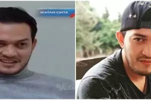 Dulunya aktor FTV, ini 9 potret Teuku Dino pemeran preman Ikatan Cinta