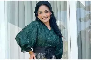 7 Makanan sehari-hari Krisdayanti ini bikin langsing dan awet muda