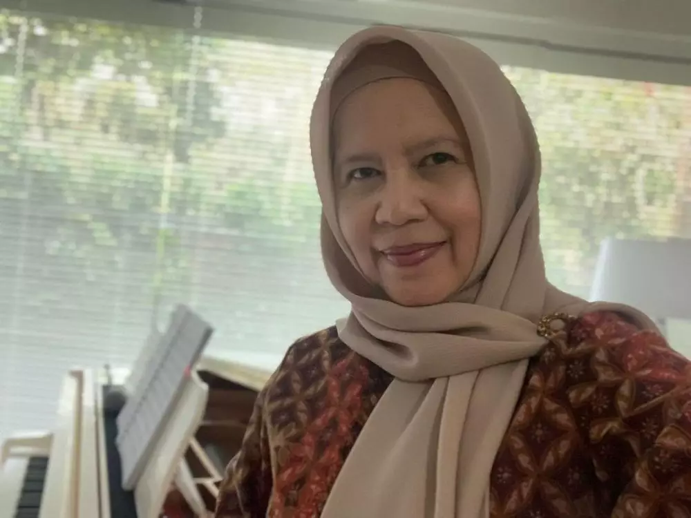 Sosok Adi Utarini © Istimewa