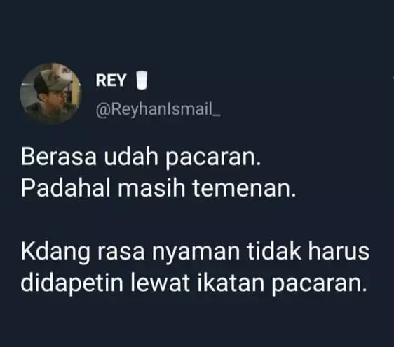 Kata-kata bijak Teman Tapi Mesra (TTM) © berbagai sumber