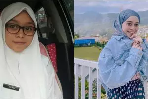 Bandingkan foto SMA dan kini, perubahan 15 penyanyi ini bikin takjub