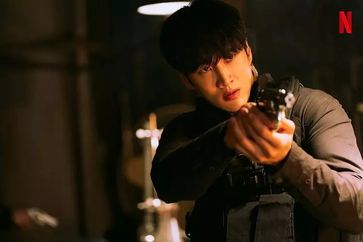 Fakta menarik drama Korea My Name Netflix