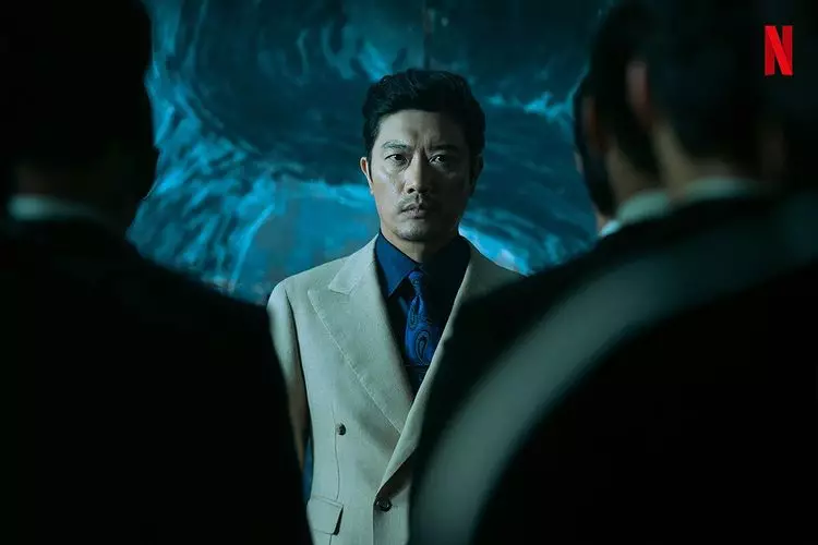 Fakta menarik drama Korea My Name Netflix