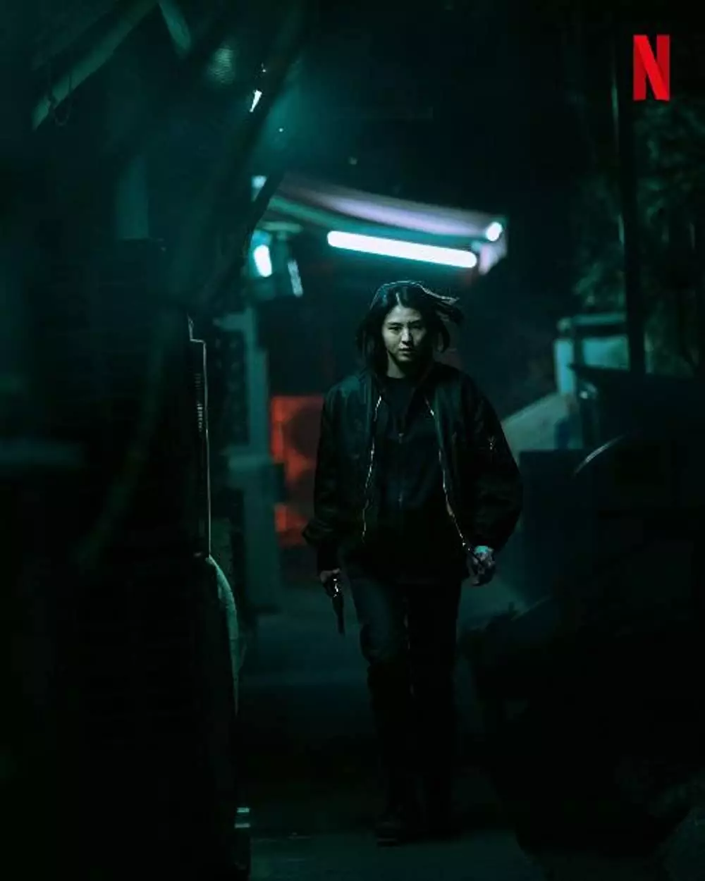 Fakta menarik drama Korea My Name Netflix