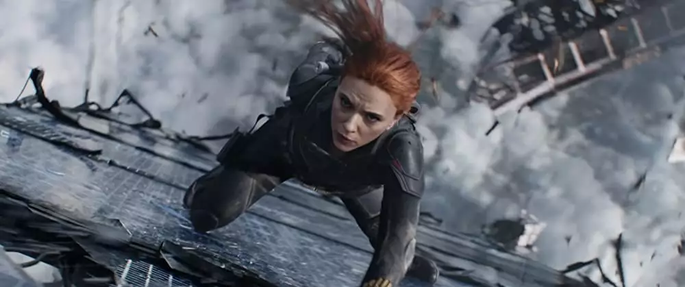 Fakta menarik tentang Black Widow berbagai sumber