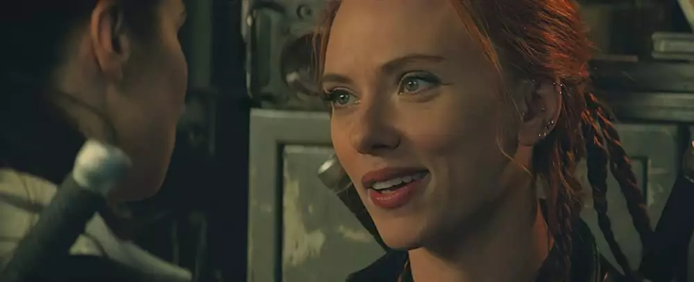 Fakta menarik tentang Black Widow berbagai sumber