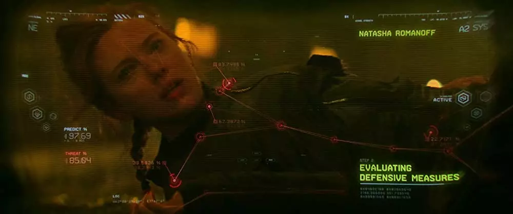 Fakta menarik tentang Black Widow berbagai sumber