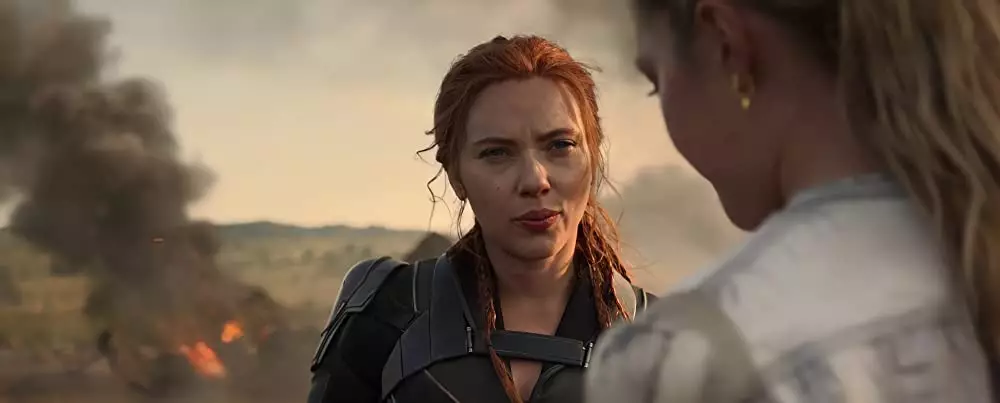 Fakta menarik tentang Black Widow berbagai sumber