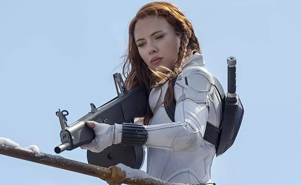 Fakta menarik tentang Black Widow berbagai sumber