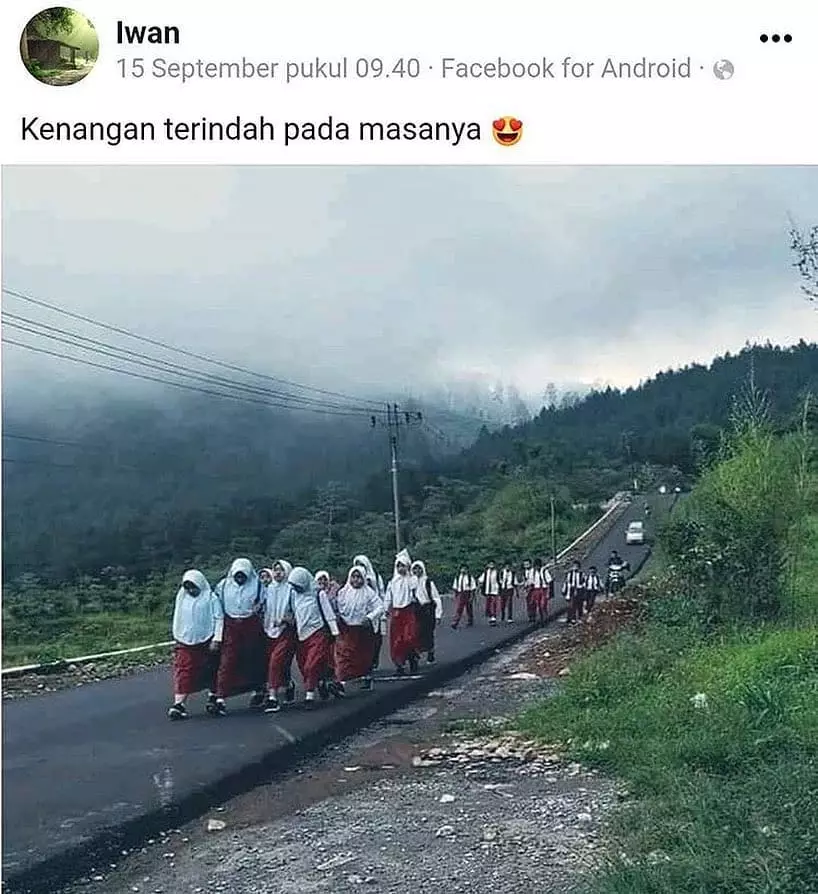 momen lucu pas kecil yang susah dilupakan © 2021 instagram.com momen lucu pas kecil yang susah dilupakan © 2021 instagram.com