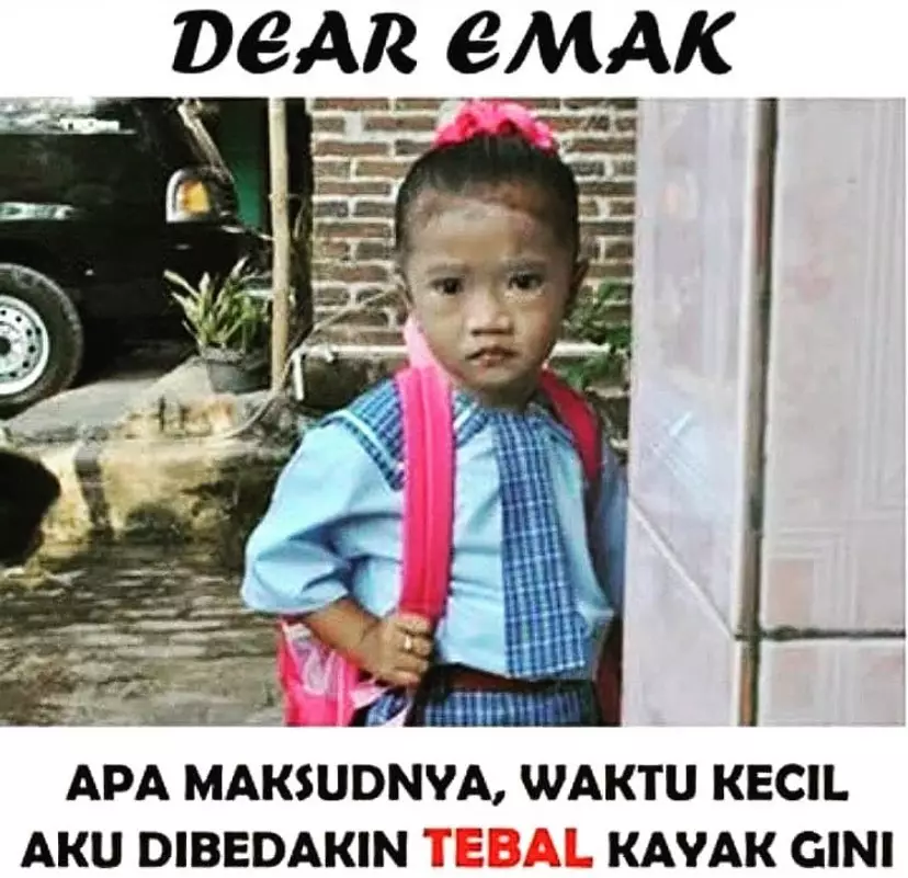 momen lucu pas kecil yang susah dilupakan © 2021 instagram.com momen lucu pas kecil yang susah dilupakan © 2021 instagram.com