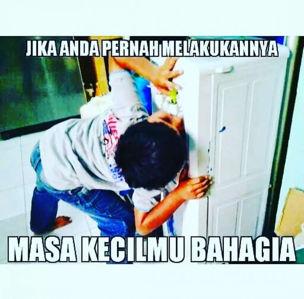 momen lucu pas kecil yang susah dilupakan © 2021 instagram.com momen lucu pas kecil yang susah dilupakan © 2021 instagram.com
