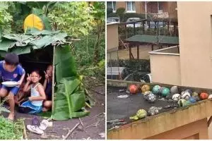 13 Momen lucu masa kecil ini paling nggak bisa dilupakan