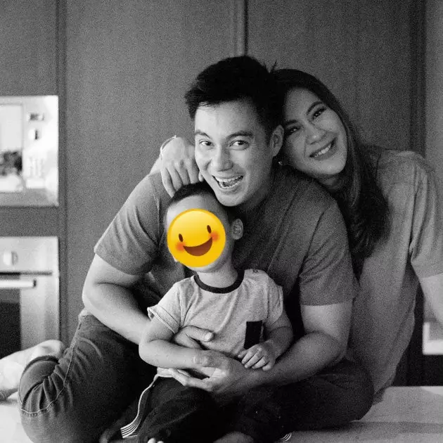 Potret maternity shoot Paula Verhoeven dari berbagai sumber