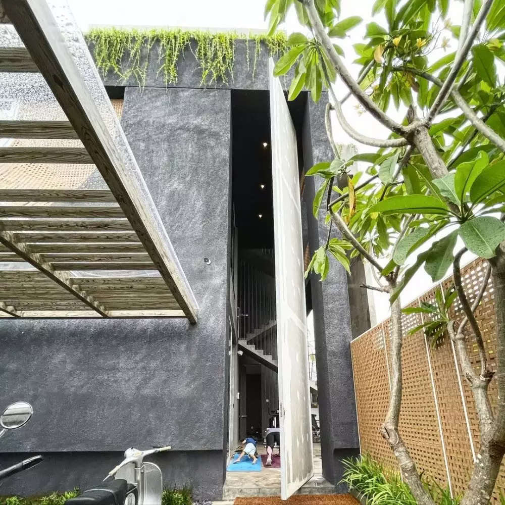 cara Ayudia Bing Slamet mendesain huniannya dari berbagai sumber cara Ayudia Bing Slamet mendesain huniannya dari berbagai sumber