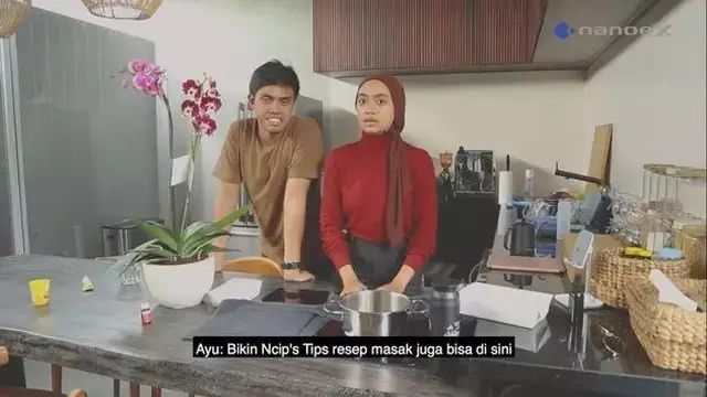 cara Ayudia Bing Slamet mendesain huniannya dari berbagai sumber cara Ayudia Bing Slamet mendesain huniannya dari berbagai sumber