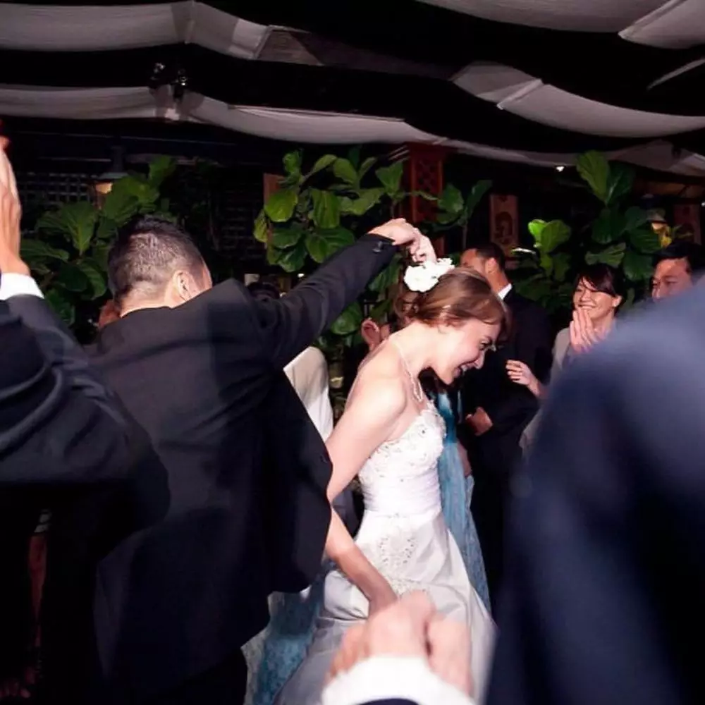 Potret lawas pernikahan Rianty © 2021 brilio.net