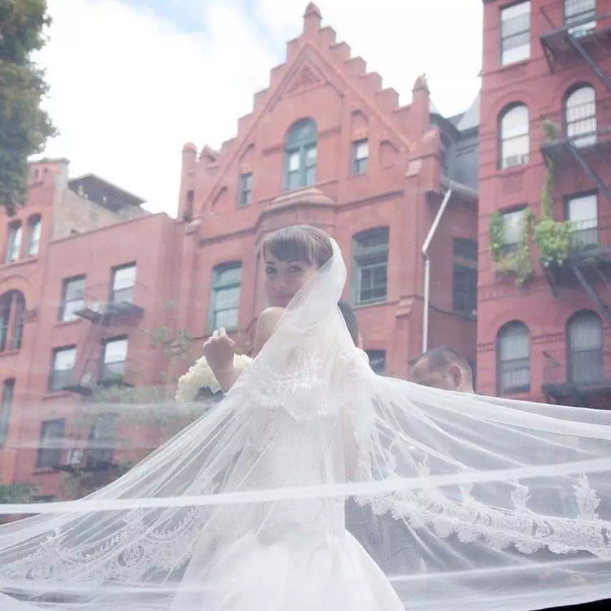 Potret lawas pernikahan Rianty © 2021 brilio.net