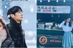 Sinopsis drama Korea Snowdrop debut Jisoo Blackpink jadi pemeran utama