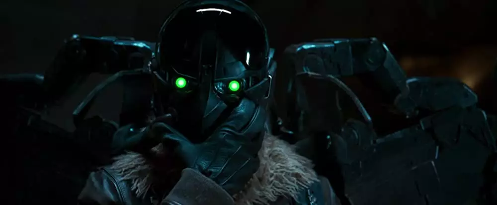 Kisah menarik tentang Vulture berbagai sumber