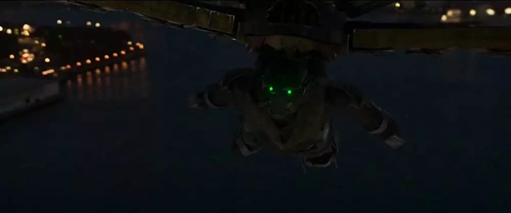 Kisah menarik tentang Vulture berbagai sumber