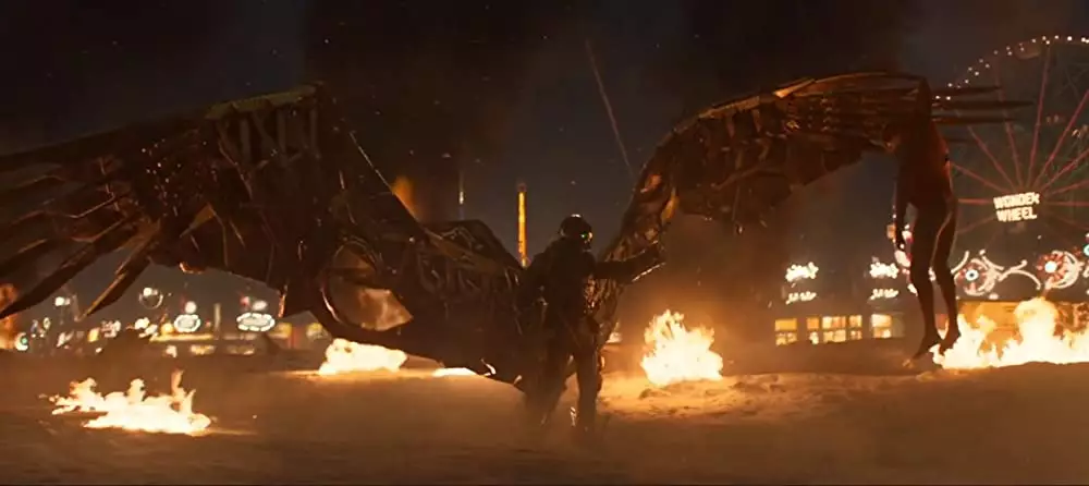 Kisah menarik tentang Vulture berbagai sumber