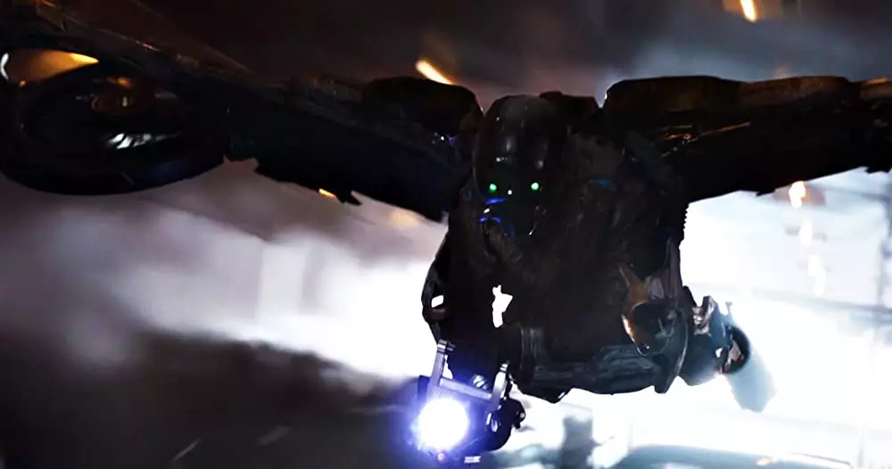 Kisah menarik tentang Vulture berbagai sumber