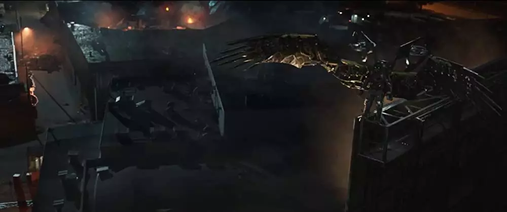 Kisah menarik tentang Vulture berbagai sumber