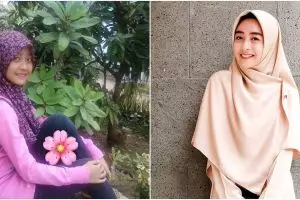 11 Potret transformasi Ega D'Academy, dulunya bunga desa