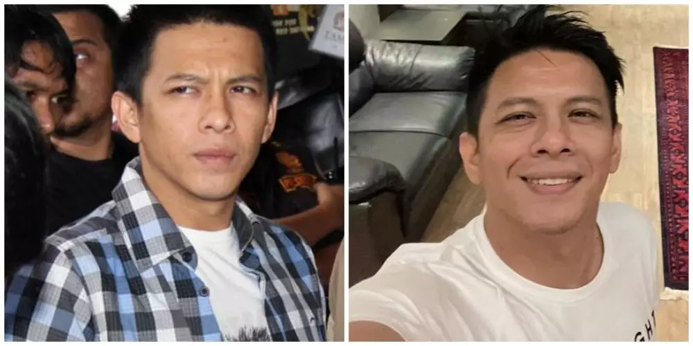 Potret dulu dan kini Ariel Noah © Istimewa