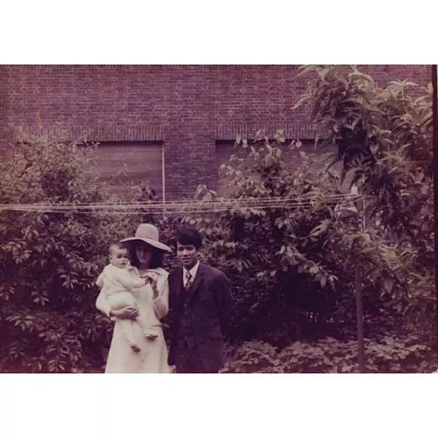 potret lawas ayah sophia latjuba © instagram